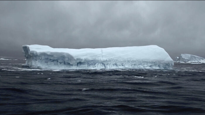 Melting Landscapes Glaciers